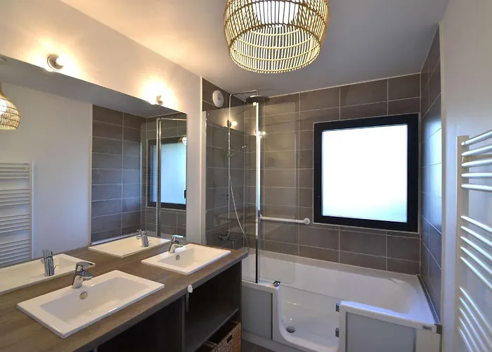 Barranx - Hossegor Pour 4 Personnes Dans Le Centre Daire