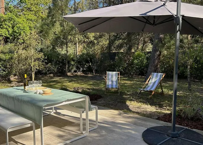 Barranx - Hossegor Pour 4 Personnes Dans Le Centre Daire *